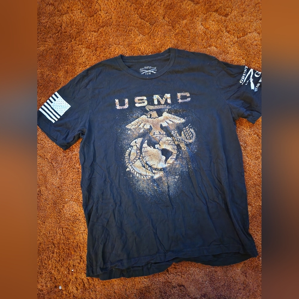 Grunt style USMC
